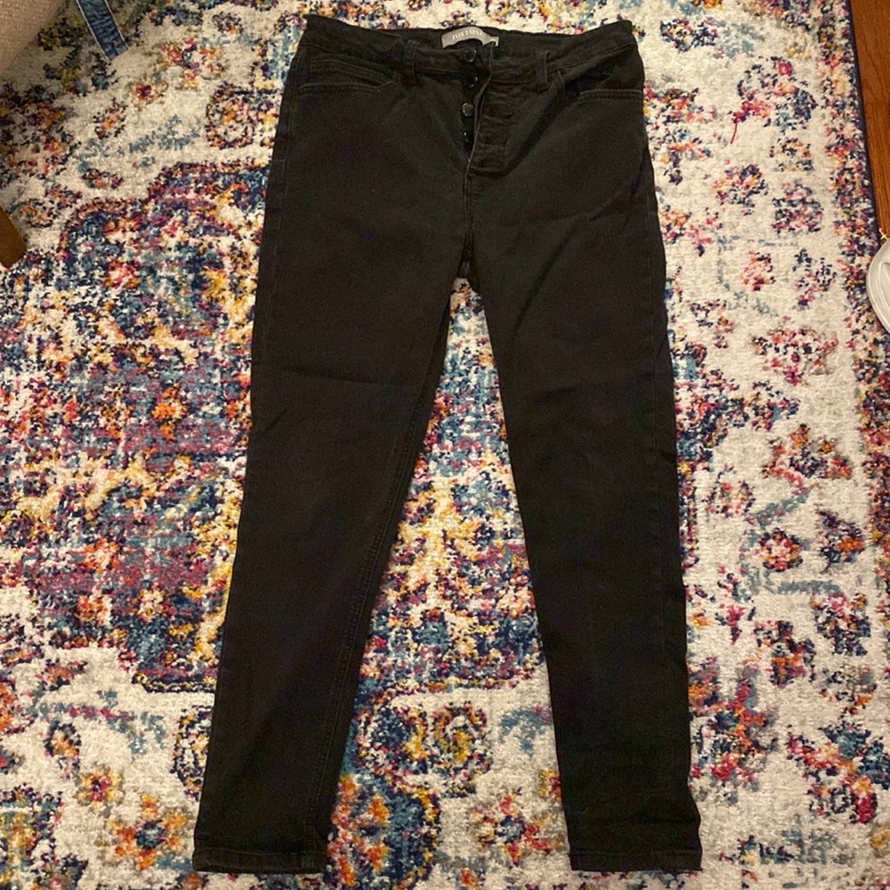 Black jeans